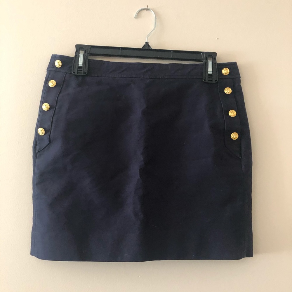 J. Crew skirt